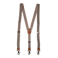 2023 แฟชั่นผู้ชายSuspendersใหม่ 3 Hooks Suspenders ManสำหรับกางเกงกางเกงSuspendersแฟชั่นผู้หญิงปรับวงเล็บ-VXCB MALL