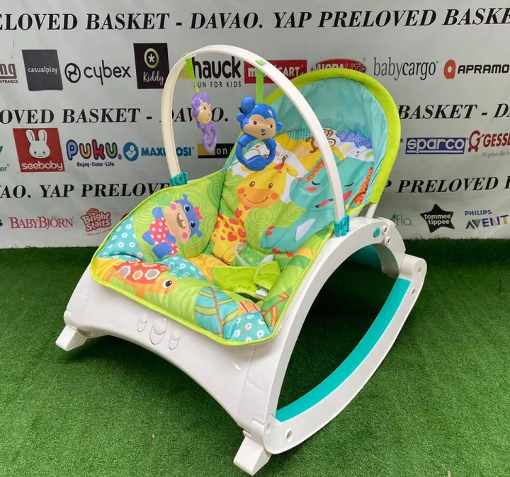 BABY ROCKER Lazada PH