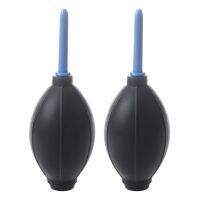 2X Rubber Air Dust Blower Cleaner Pump for Removing Dust Off Camera Lens S6