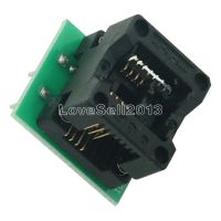 【NEW】 PIN UP SOIC8 SOP8 DIP8 EZ โปรแกรมเมอร์โมดูลแปลงซ็อกเก็ต150mil