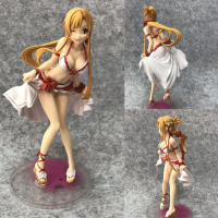 22ซม. ญี่ปุ่นอะนิเมะ Espada Arte ออนไลน์ Yuuki Asuna Maiô Figura เซ็กซี่ Menina Bonecas Pvc Figura De Ação สะสม Modelo Brinquedos Presente