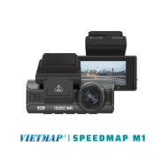Camera Hành Trình Vietmap SpeedMap M1 Bộ Cam Trước