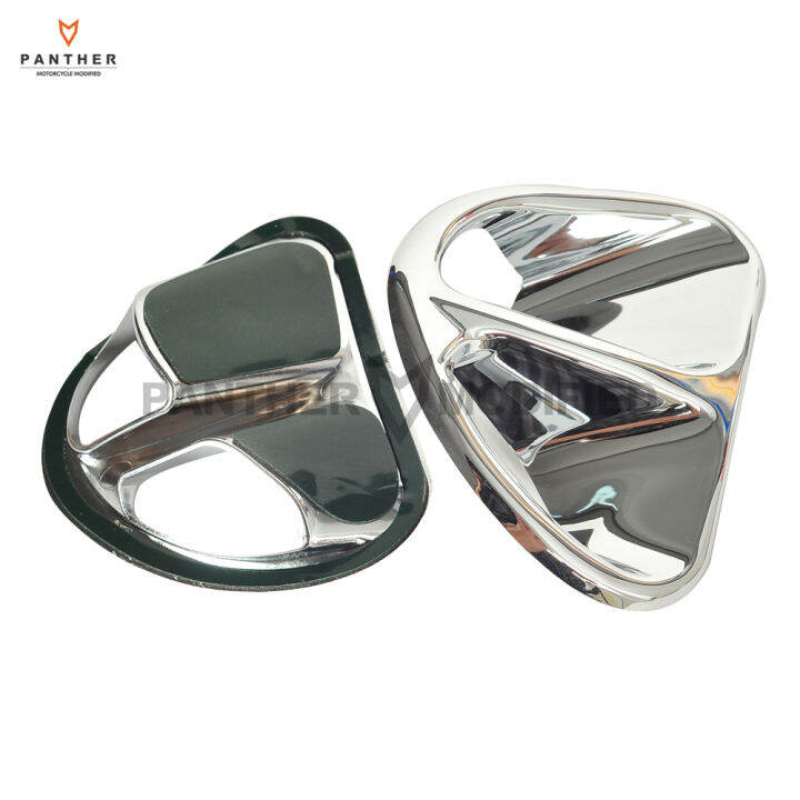 chrome-รถจักรยานยนต์อุปกรณ์เสริมอะไหล่-fairing-air-intake-สำเนียงตะแกรงสำหรับ-honda-gl1800-goldwing-abs-2001-2005