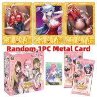 2023 New Japanese Goddess Story Collection Cards Games Christmas Anime Child Toy Playing Board Children Game Table Christma Gift