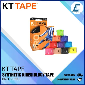 Kinesiology band KT Tape Pro Fastpack - Fitness