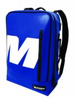 กระเป๋าสะพาย ผ้าใบ สไตล์ Freitag มิชลิน กระเป๋าผ้าใบ MICHELIN Tarpaulin Backpack