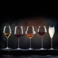 【CW】❈✽✘  2 Pcs X Air Heightening Aromas Wine Glass Ultra Wide Bowl Swirling Goblet Ultrathin Sommelier Cup Wineglass