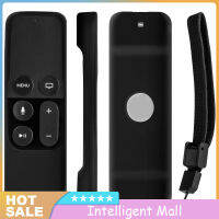 ฝาครอบรีโมทคอนโทรลทีวีเคสฝาครอบป้องกันสำหรับ Apple TV 4K 4th Generation Siri Remote