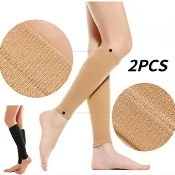 Nylon Pressure Compression Varicose Vein Stockings Leg Relief Pain