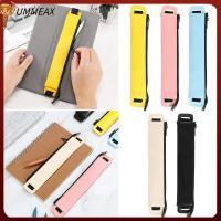 UMMEAX 1pc ของใหม่ ป้องกันฝุ่น ป้องกัน กระเป๋า กล่องดินสอ เคสป้องกันหนัง ปากกาทัชสกรีน ที่ใส่ดินสอแท็บเล็ต