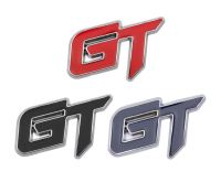 โลโก้ จีที แต่ง โตโยต้า ฮอนด้า มิตซูบิชิ นิสสัน งานโลหะ GT metal logo emblem 3d toyota nissann mitsibishi honda