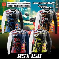 2023 design mens sports clothing Long sleeve t-shirt  rsx honda baju 150 3 colors / palace long，Can be customization