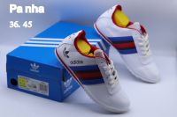 รองเท้าผ้าใบอดิดาสAdidas แฟชั่นรองเท้าผ้าใบลดราคา