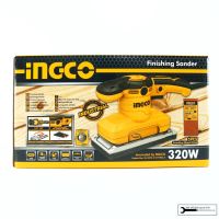 INGCO เครื่องขัดกระดาษทราย ระบบสั่น 320W รุ่น FS3208