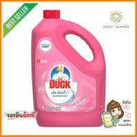 น้ำยาทำความสะอาดห้องน้ำ เป็ด พิ้งค์ สมูท 3,500 มล. สีชมพูBATHROOM CLEANER DUCK PINK SMOOTH 3,500ML PINK **ลดราคาจัดหนัก **