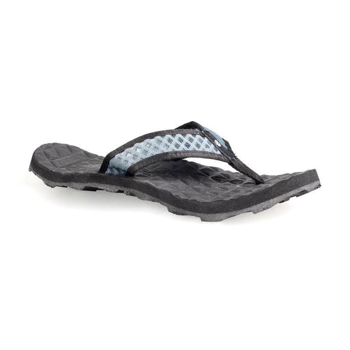 Tribu Outdoor Sandals / Slippers for Men & Women - Apayao 397 Gray ...