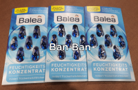 Balea Moisture Concentrate 1 แพ็ค 7 แคปซูล ของแท้ จากเยอรมัน !!!!