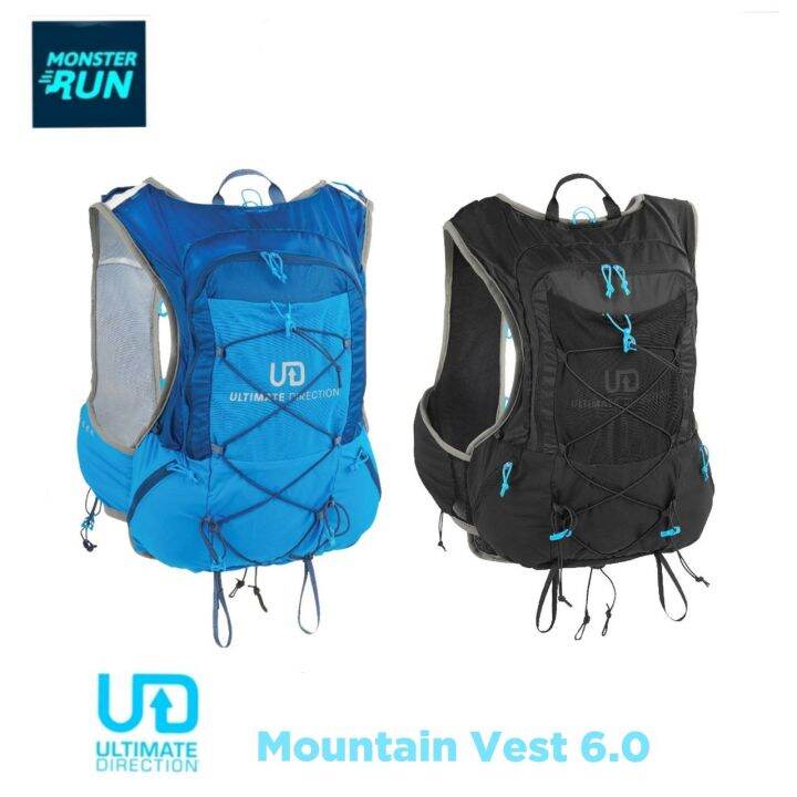 เป้น้ำ UD Mountain Vest 6.0 Men ผู้ชาย Lazada.co.th