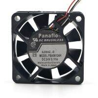 Panasonic Panaflo FBA06T24H 6015 DC24V 0.11A Inverter พัดลมปลุก Fanaco