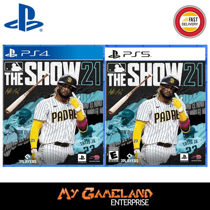 MLB The Show 21 - All Uniforms - PS5 