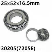 Taper Roller bearing 30205 7205E 25x52x16.5 mm High quality