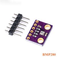 BMP280 แทนที่ BMP180 3.3V โมดูลเซ็นเซอร์ความดันบรรยากาศดิจิตอลสําหรับ Arduino