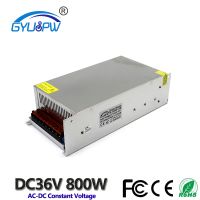 【hot】▣ 800W 36V 22A Small Volume Output Switching Supply AC110V 220V TO SMPS for Strip Motor