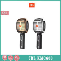 JBL KMC600ไมโครโฟนคาปาซิเตอร์การ์ดเสียงการบันทึกไมโครโฟนไมโครโฟนระบบเสียงแบบบูรณาการและการสตรีมมิ่งแบบไร้สายบลูทูธ