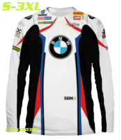 T SHIRT - xzx180305   Hot 2023 bmw motorrad 3d long Shirt 3 Size：s-3xl   44  - TSHIRT