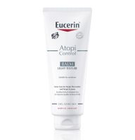 Eucerin AtopiControl Balm Light Texture 400ml. ยูเซอรีน อโทพี คอนโทรล บาล์ม (โอเมก้า บาล์ม แพคเกจยุโรป)