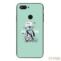 FFVV6สำหรับ Xiaomi MI 8 Lite WG-DSN ซิลิคอนนุ่มรูปแบบเคสโทรศัพท์เคส TPU