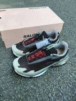 Salomon XT-SLATE X รองเท้าวิ่งไม้ Salomon ข้อต่ำสำหรับทั้งหญิงและชายรองเท้าลำลองกลางแจ้ง