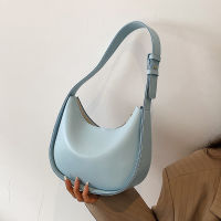 CGCBAG Retro Luxury Handbag Women 2022 High Quality Leather Female Shoulder Bag Simple Commute Designer Small Underarm Bag