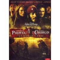 แผ่น DVD หนังใหม่ Pirates of the Caribbean At World s End (เสียงไทย/อังกฤษ | ซับ ไทย/อังกฤษ) หนัง ดีวีดี