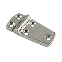 Stainless Heavy Duty Boat Hinges Cabinet Deck Stainless Hinges Marine Garage Accessories