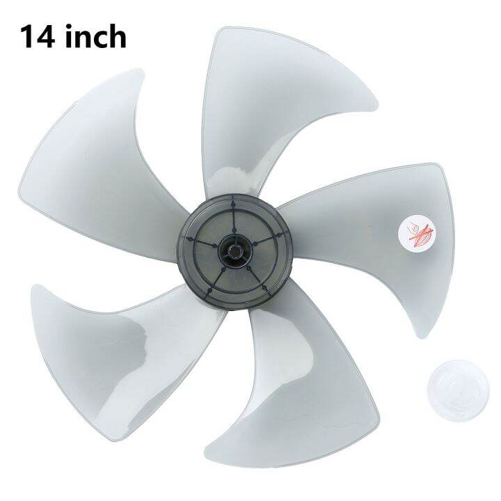 hot-14-inch-plastic-5-leaves-with-cover-blades-standing-pedestal-table-fanner-accessories