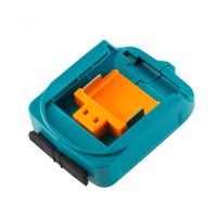 ;[- New For Makita 18V Li-Ion Battery Adapter BL1815 BL1830 BL1430 Connector Socket Electric Power Tools Terminal Block Replacement