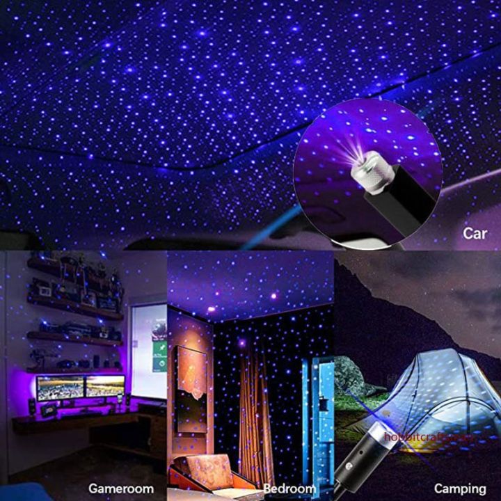 mini-led-car-roof-star-night-light-projector-atmosphere-galaxy-lamp-usb-decorative-adjustable-for-auto-roof-room-ceiling-decor