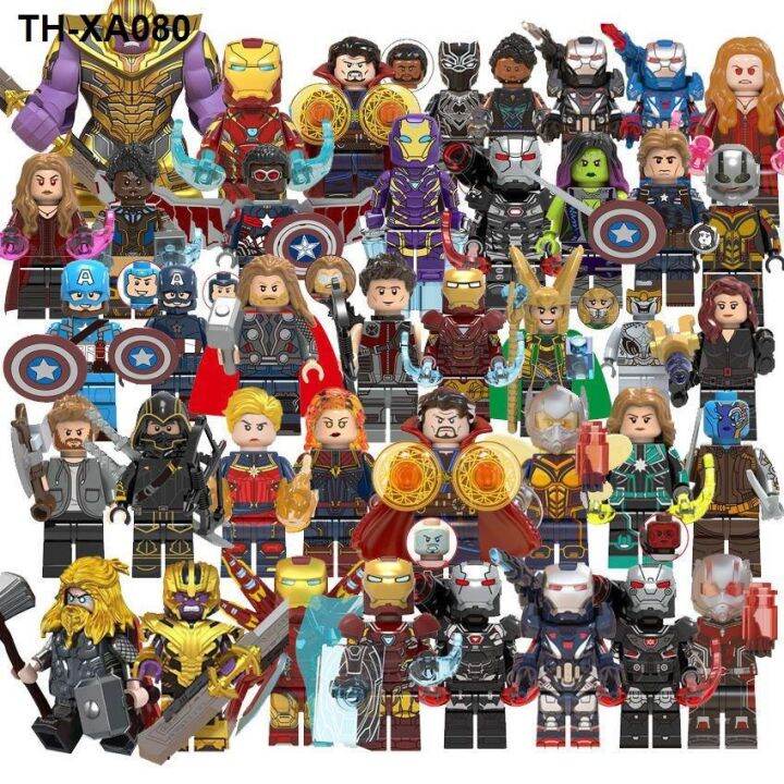 diffuse-wei-avengers-alliance-dog-son-super-hero-iron-man-compatible-with-assembled-good-toys