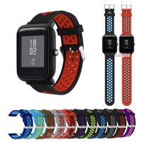 DJHFYJT 20MM 22mm Silicone WatchBand For Garmin Forerunner 645 645M 245 245M for Venu Sq Replacement Sports Strap Bracelet