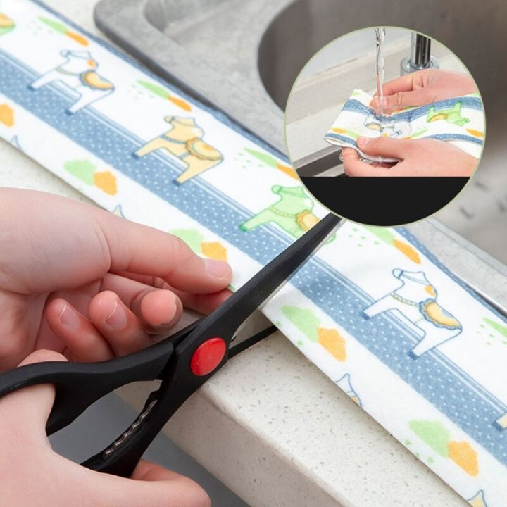 kitchen-waterproof-sticker-self-adhesive-sink-tape-window-glass-moisture-absorbing-sticker-bathroom-toilet-non-woven-fabric-tape