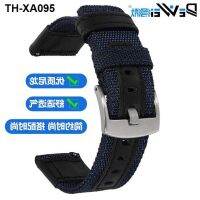 Double-sided with Mens Buckle and Sweatproof Chain Release Accessories 22mm