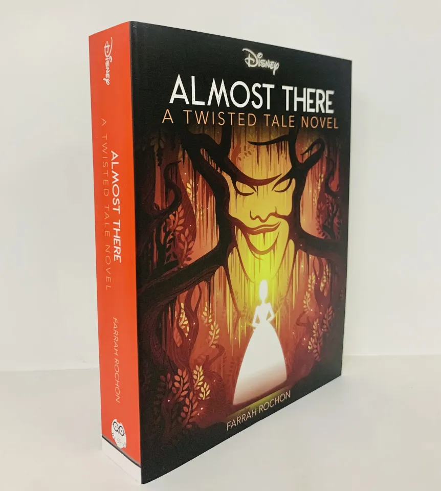 Almost There-A Twisted Tale