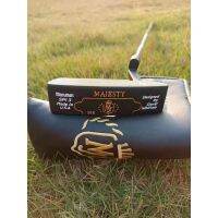 Golf club Majesty SS303 Black Mens Flat-Shaped Putter Fitting Set club.