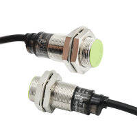 ยี่ห้อใหม่และต้นฉบับ Autonics Proximity Switch PR18-5DN,หัวแบนโลหะ Sensor PR18-5DP 5AO