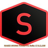 โปรแกรม MAGIX SOUND FORGE Pro Suite 17.0.2.109 ตัดต่อเสียง บันทึกเสียง