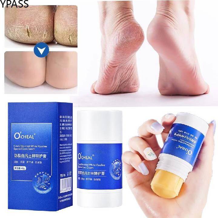 ypass-ocheal-anti-drying-crack-foot-cream-hand-cracked-repair-rotate