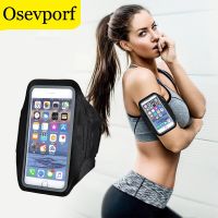 ✎ Universal Outdoor Sports Phone Holder Armband Case For Samsung S20 S10 9 Gym Running Phone Bag Arm Band For iPhone 11 12 Pro MAX