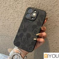 ✶▲┅ Mickey เคส iphone 14 Pro Max 13 Pro Max เคส iphone 12 pro max 11 pro max x xr xsmax 7plus 8 plus iPhone 11 case