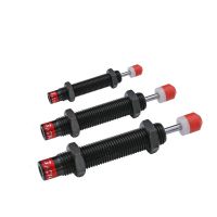 M8 x Stroke 6mm Miniature Shock Absorber for Pneumatic Air Cylinder AC0806-2 Screw Nut Drivers